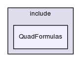 include/QuadFormulas